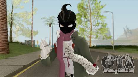 Gundham Tanaka (Danganronpa 2) pour GTA San Andreas