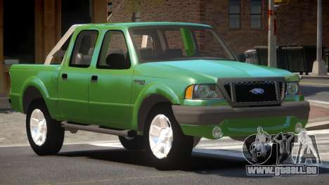 Ford Ranger V1.1 für GTA 4