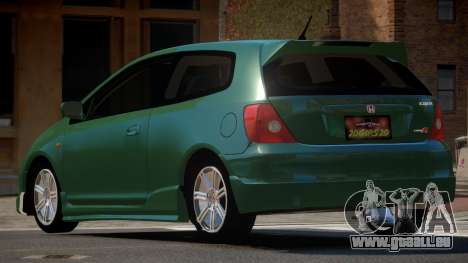 Honda Civic LS pour GTA 4