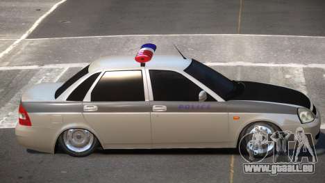 Lada Priora Police V1.1 für GTA 4