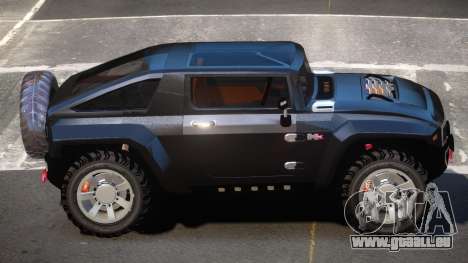 Hummer HX Custom für GTA 4