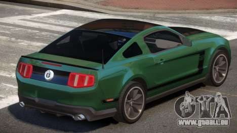 Ford Mustang 302 V1.1 pour GTA 4
