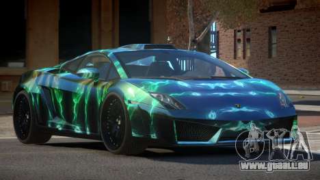 Lamborghini Gallardo L-Tuned PJ3 für GTA 4