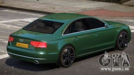 Audi A8 E-Style pour GTA 4