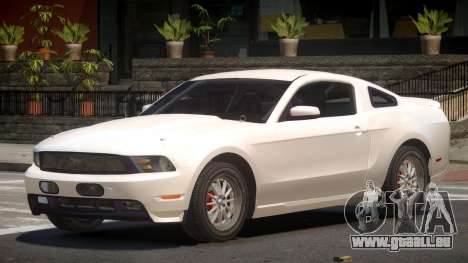 Ford Shelby GT V1.1 pour GTA 4