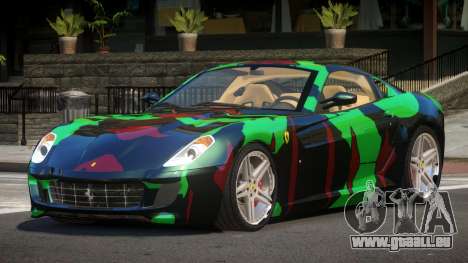 Ferrari 599 Zero PJ5 für GTA 4