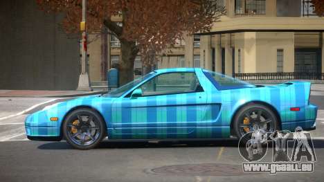 Acura NSX GT PJ5 für GTA 4