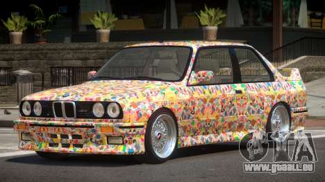 BMW M3 E30 DS PJ5 für GTA 4