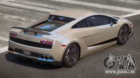 Lamborghini Gallardo Qz pour GTA 4