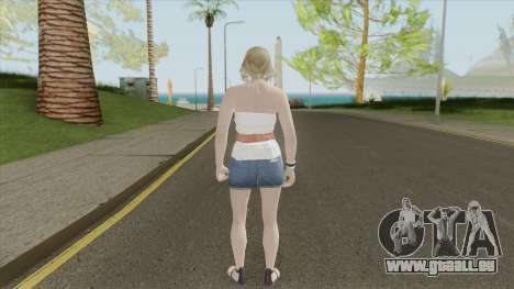 Rubia V8 (GTA Online) für GTA San Andreas