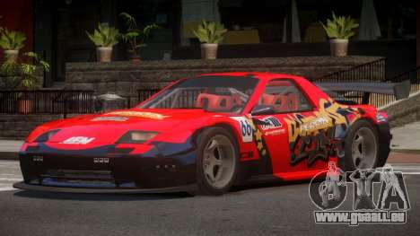 Mazda RX-7 GR73 PJ6 für GTA 4