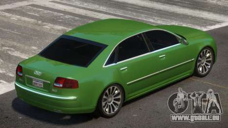Audi A8 V1.3 für GTA 4