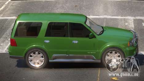 Lincoln Navigator ST pour GTA 4