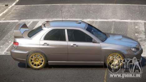 Subaru Impreza SR für GTA 4