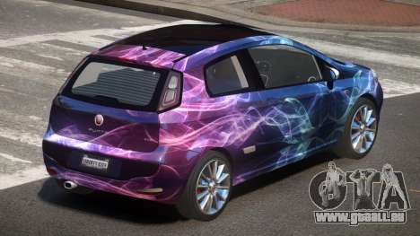 Fiat Punto RS PJ2 für GTA 4