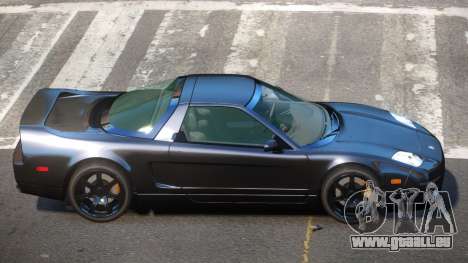 Acura NSX GT für GTA 4