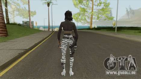 Sorana V3 (Fortnite) für GTA San Andreas