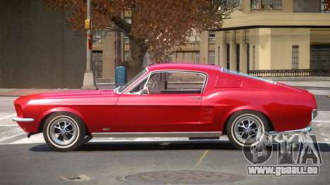 1971 Ford Mustang V1.0 pour GTA 4