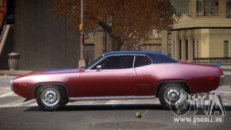 Plymouth GTX 426 RS für GTA 4