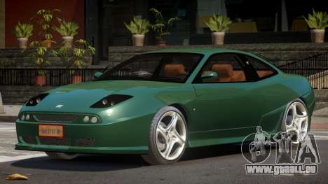 Fiat Coupe GT pour GTA 4