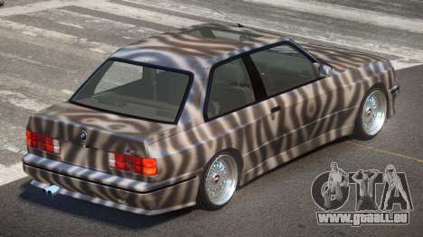 BMW M3 E30 DS PJ4 pour GTA 4