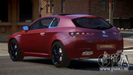 Alfa Romeo Brera RS pour GTA 4