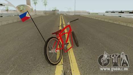Lowered Bike PH V2 für GTA San Andreas
