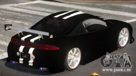Mitsubishi Eclipse SR für GTA 4
