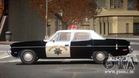 AMC Matador LS Police pour GTA 4