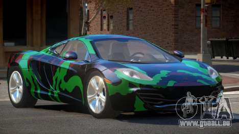 McLaren MP4-12C GT PJ6 pour GTA 4