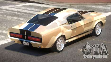 1968 Shelby GT500 PJ1 für GTA 4