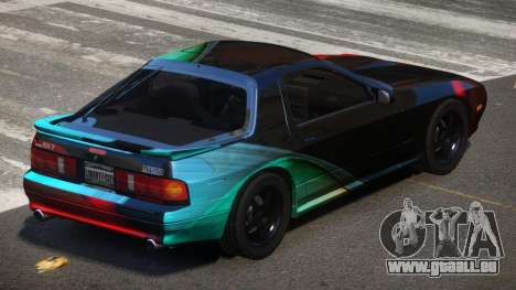 Mazda RX-7 Qz PJ5 für GTA 4