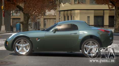 Pontiac Solstice GT pour GTA 4