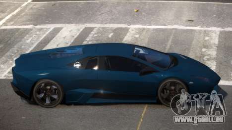 Lamborghini Reventon SR pour GTA 4