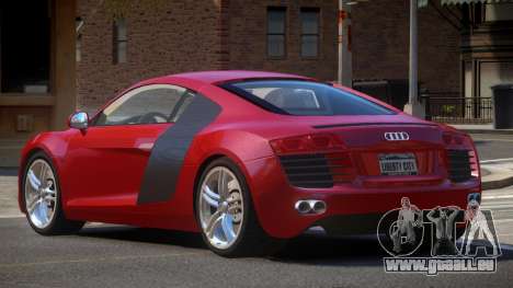 Audi R8 S-Tuning für GTA 4