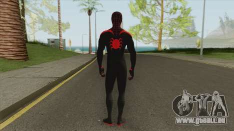 Spider-Man (Miles Morales) V4 pour GTA San Andreas