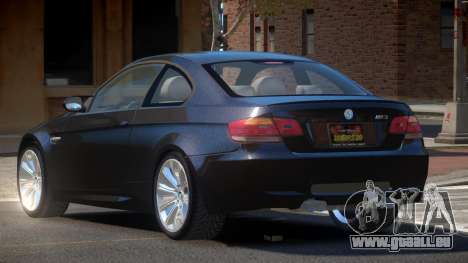 BMW M3 E92 S-Tuned für GTA 4