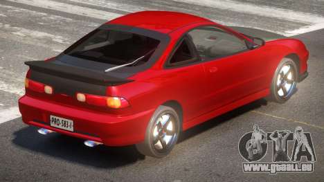 Acura Integra R-Tuning pour GTA 4