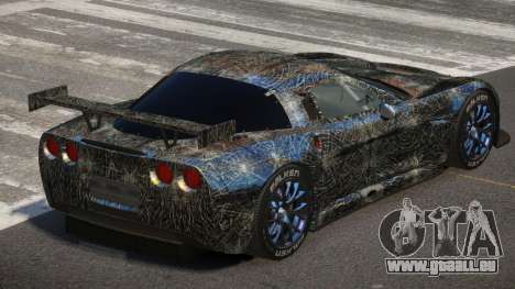 Chevrolet Corvette RS Tuning PJ4 für GTA 4