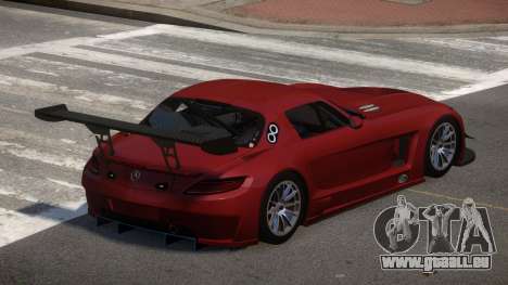 Mercedes SLS R-Tuning für GTA 4