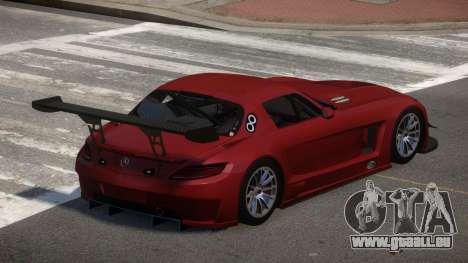 Mercedes SLS R-Tuning pour GTA 4