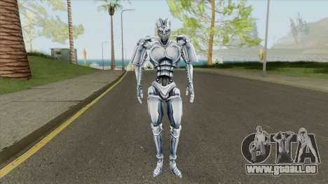 Silver Chariot pour GTA San Andreas