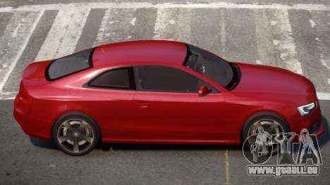 Audi RS5 TDI V2.2 pour GTA 4