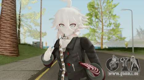 Nagito Komaeda (Danganronpa Another Episode) pour GTA San Andreas