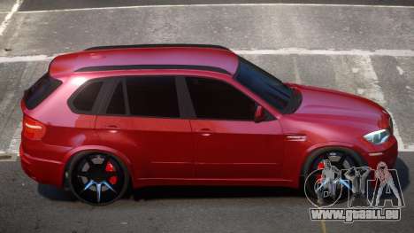 BMW X5M SR für GTA 4