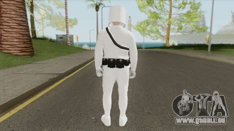 Marshmello V1 (GTA Online) für GTA San Andreas