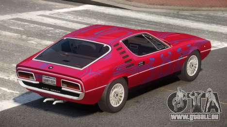 Alfa Romeo Montreal V1.0 PJ1 pour GTA 4