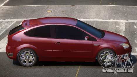 Ford Focus ST SiD pour GTA 4