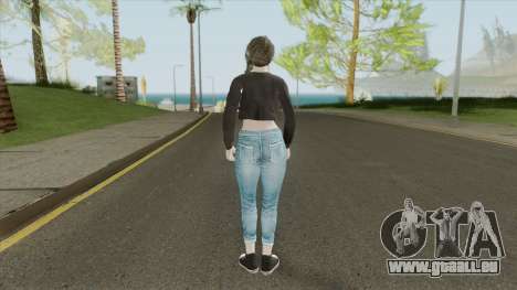 Valerie Harmon V2 pour GTA San Andreas