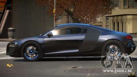 Audi R8 LS pour GTA 4